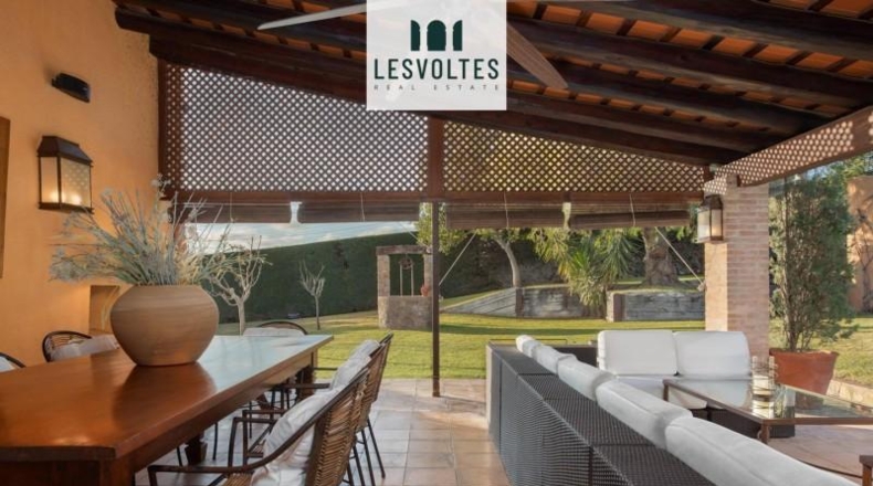 Gerona - Santa Cristina d'Aro - 4000m2