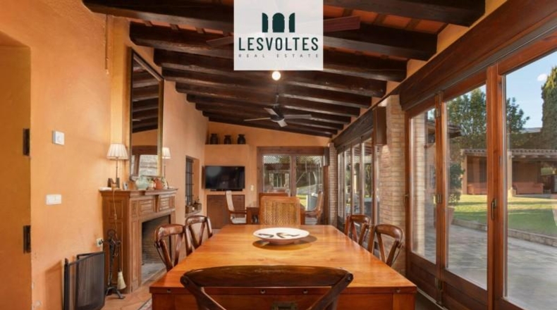 Gerona - Santa Cristina d'Aro - 4000m2