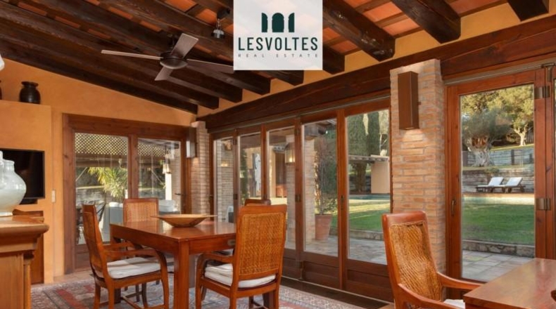Gerona - Santa Cristina d'Aro - 4000m2
