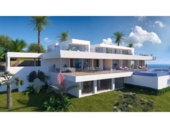 Отдельно стоящий дом с участком на продажу в городе Benitachell Фото