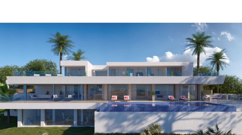 Alicante - Benitachell - 2393m2