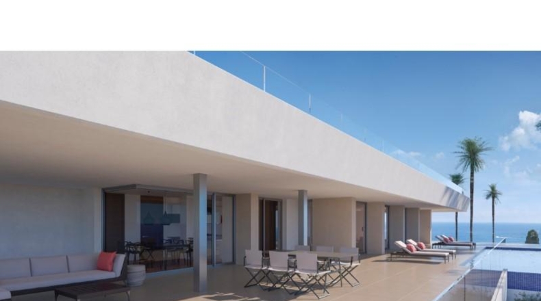 Alicante - Benitachell - 2393m2