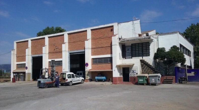 Barcelona - Gavà - 16000m2