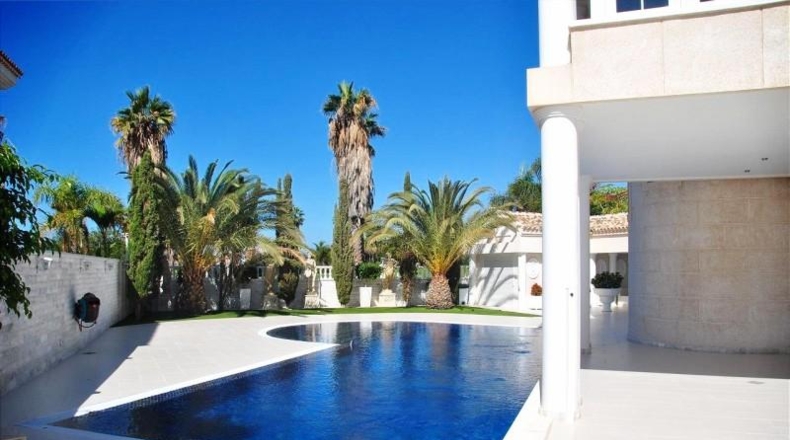 Santa Cruz de Tenerife - Adeje - 860m2