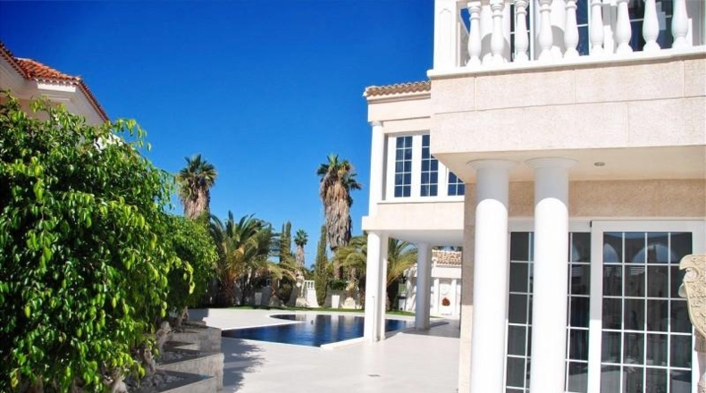 Santa Cruz de Tenerife - Adeje - 860m2