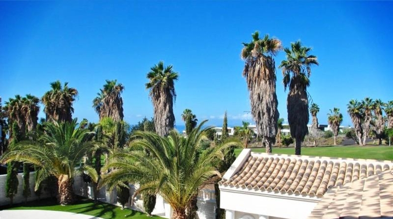 Santa Cruz de Tenerife - Adeje - 860m2