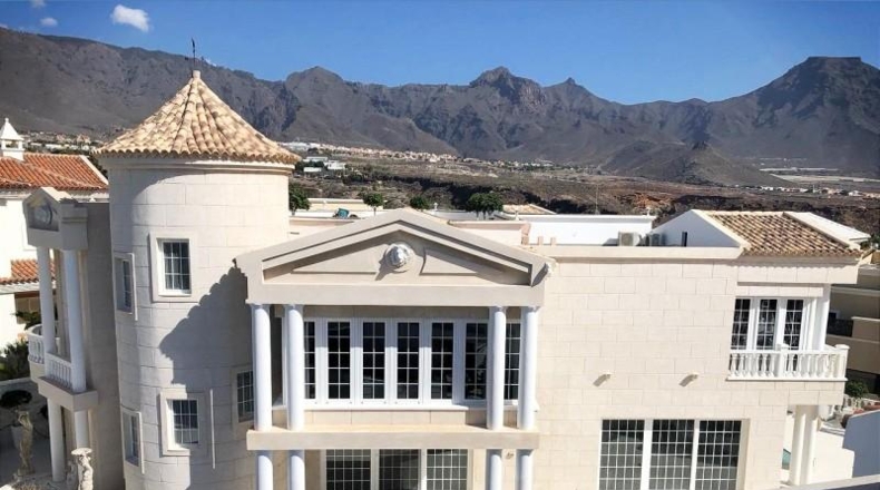 Santa Cruz de Tenerife - Adeje - 860m2