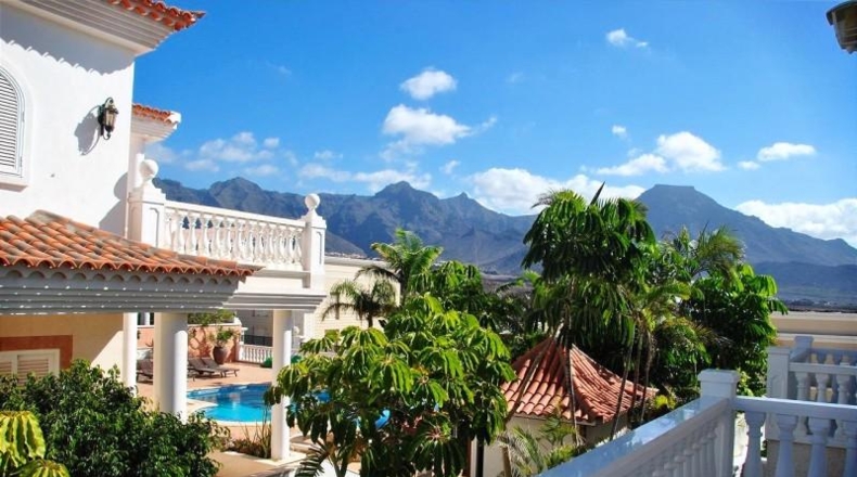 Santa Cruz de Tenerife - Adeje - 860m2