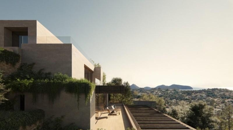 Alicante - Benisa - 1017m2
