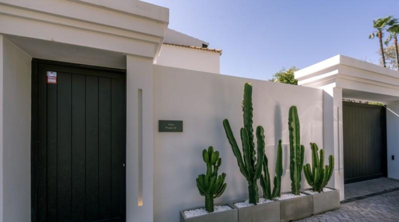 Málaga - Marbella - 1002m2
