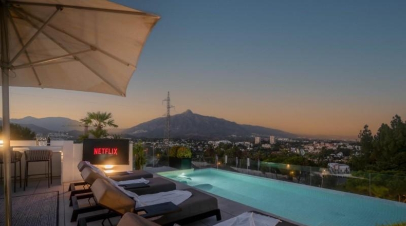 Málaga - Marbella - 665m2