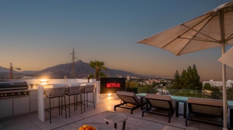 Málaga - Marbella - 665m2