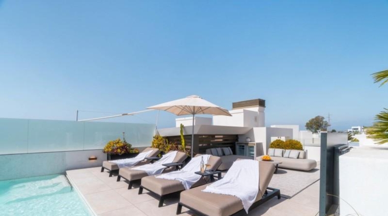 Málaga - Marbella - 665m2