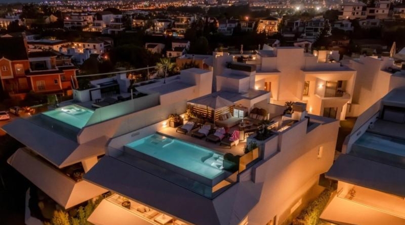 Málaga - Marbella - 665m2