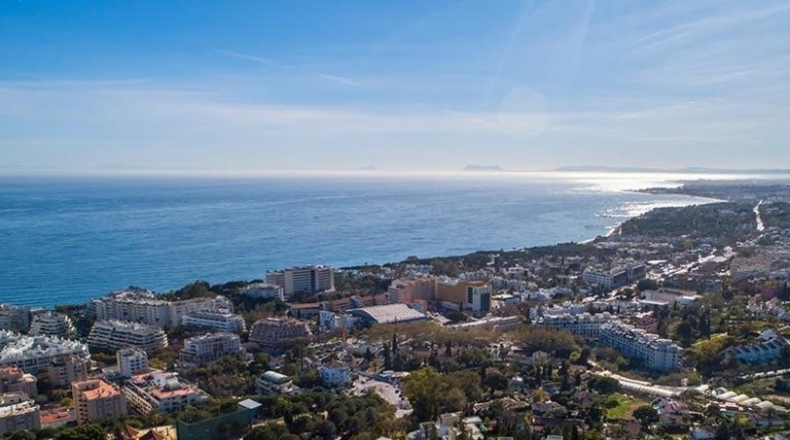 Málaga - Marbella - 925m2