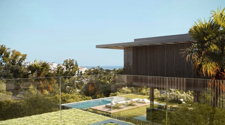 Málaga - Marbella - 858m2