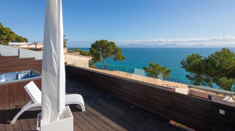 Islas Baleares - Алькудия - 600m2