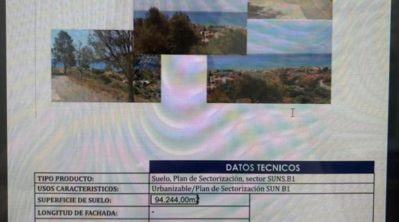 Málaga - Málaga - 94244m2