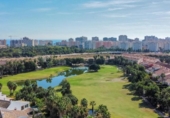 Chalet independiente con terreno en venta en la España, Alicante, ref: TR370372 foto
