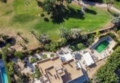 Chalet independiente con terreno en venta en la España, Alicante, ref: TR370372 foto