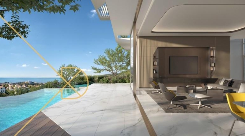 Málaga - Benahavís - 1202m2