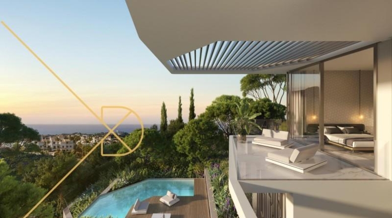 Málaga - Benahavís - 1202m2