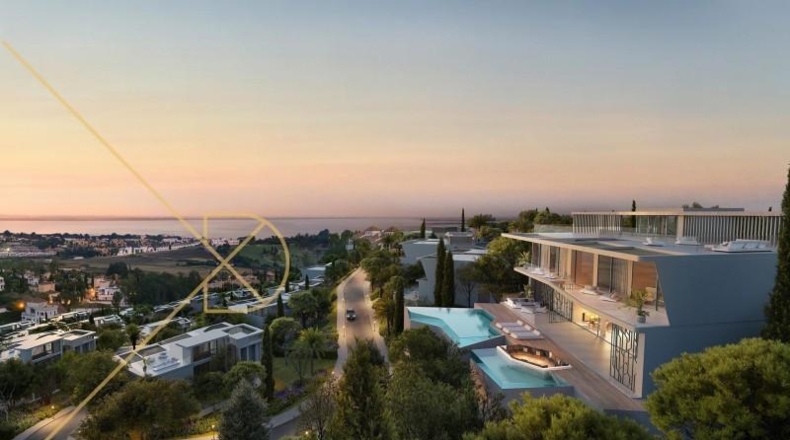 Málaga - Benahavís - 1202m2