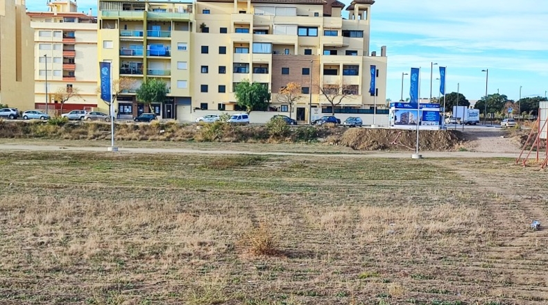 Málaga - Torre del Mar - 3608m2