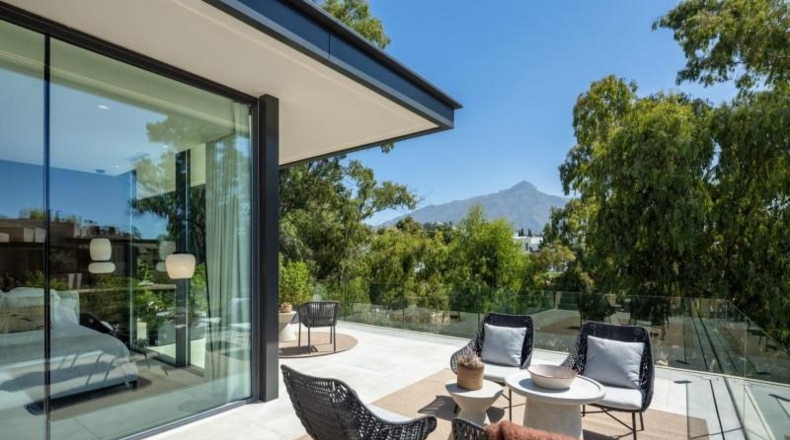 Málaga - Marbella - 1200m2