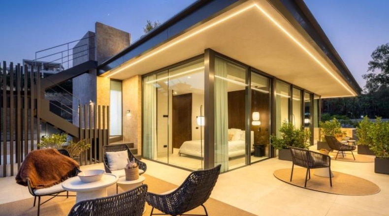 Málaga - Marbella - 1200m2