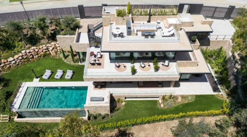 Málaga - Marbella - 1200m2