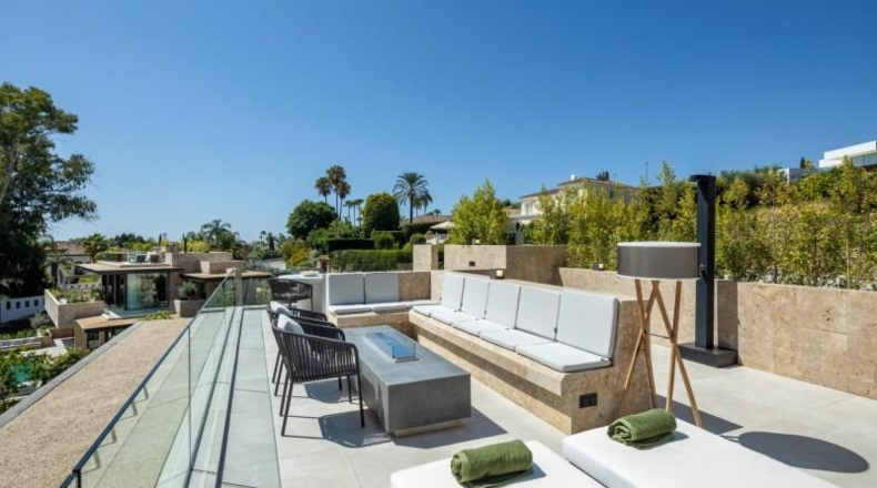 Málaga - Marbella - 1200m2