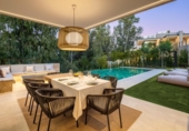Detached villa with land for sale on España, Marbella, ref: TR344121 photo