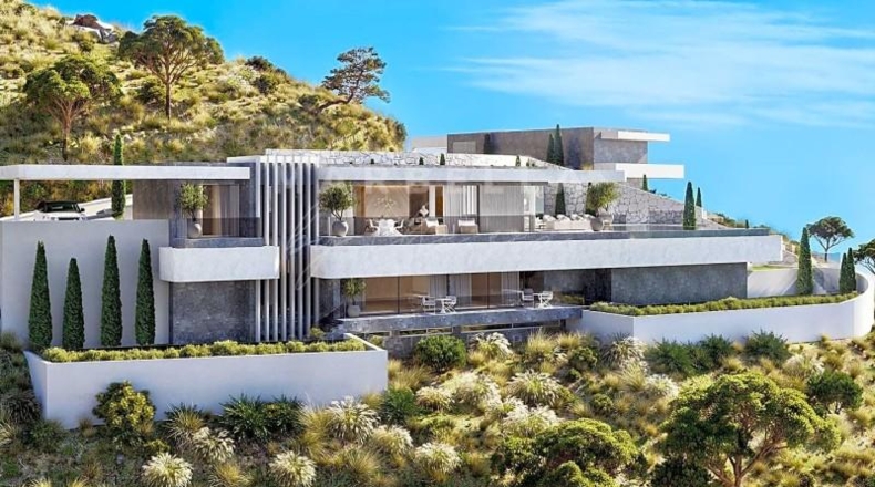 Málaga - Marbella - 1337m2