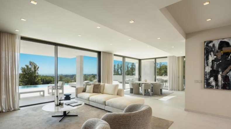 Malaga - Benahavís - 1330m2