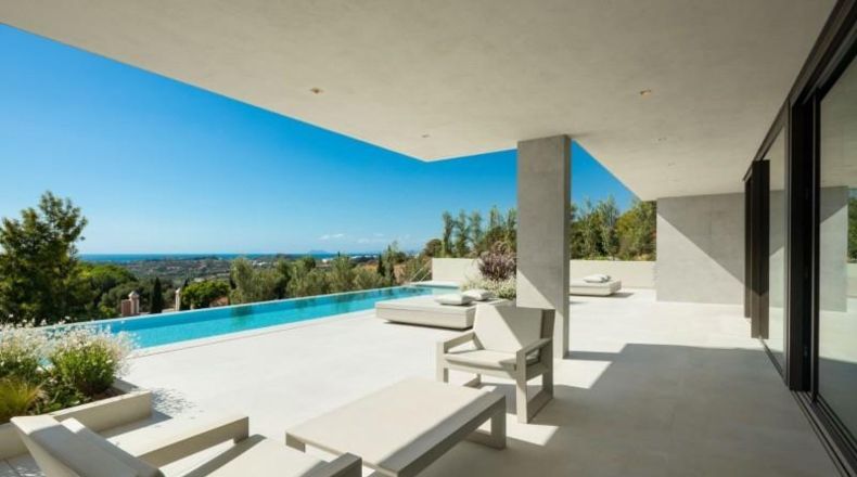 Malaga - Benahavís - 1330m2