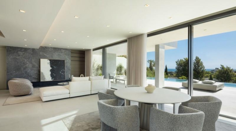 Malaga - Benahavís - 1330m2