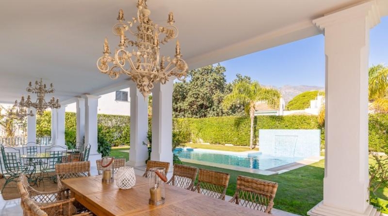 Málaga - Marbella - 1155m2
