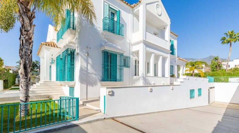 Málaga - Marbella - 1155m2