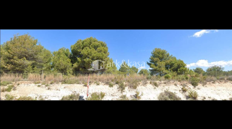 Valencia - Sinarcas - 17000m2