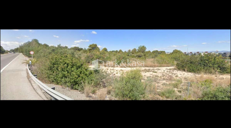 Valencia - Sinarcas - 17000m2