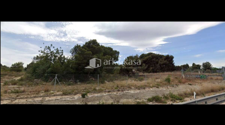 Valencia - Sinarcas - 17000m2