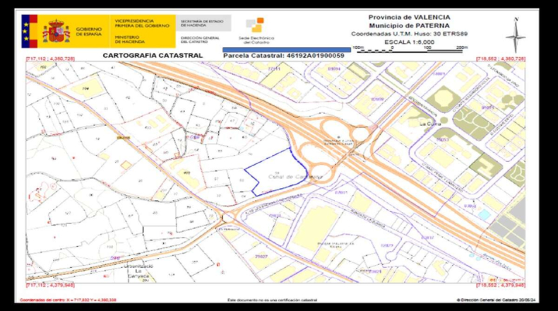 Valencia - Sinarcas - 17000m2