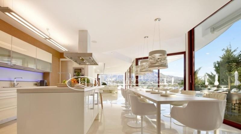Málaga - Marbella - 1117m2
