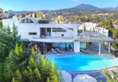 Xalet independent amb terreny en venda a la España, Marbella, ref.: TR343379 foto