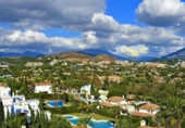 Xalet independent amb terreny en venda a la España, Marbella, ref.: TR343379 foto