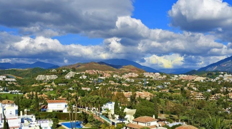 Málaga - Marbella - 1000m2