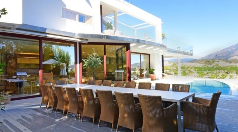 Málaga - Marbella - 1000m2