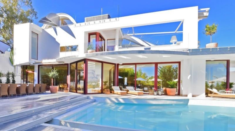 Málaga - Marbella - 1000m2