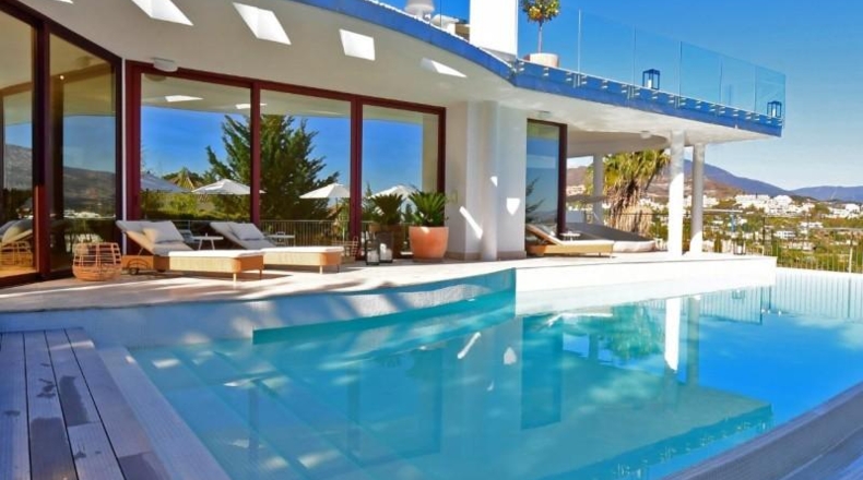 Málaga - Marbella - 1000m2